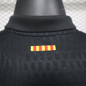 Camisa Barcelona 2024/2025 Away Jogador