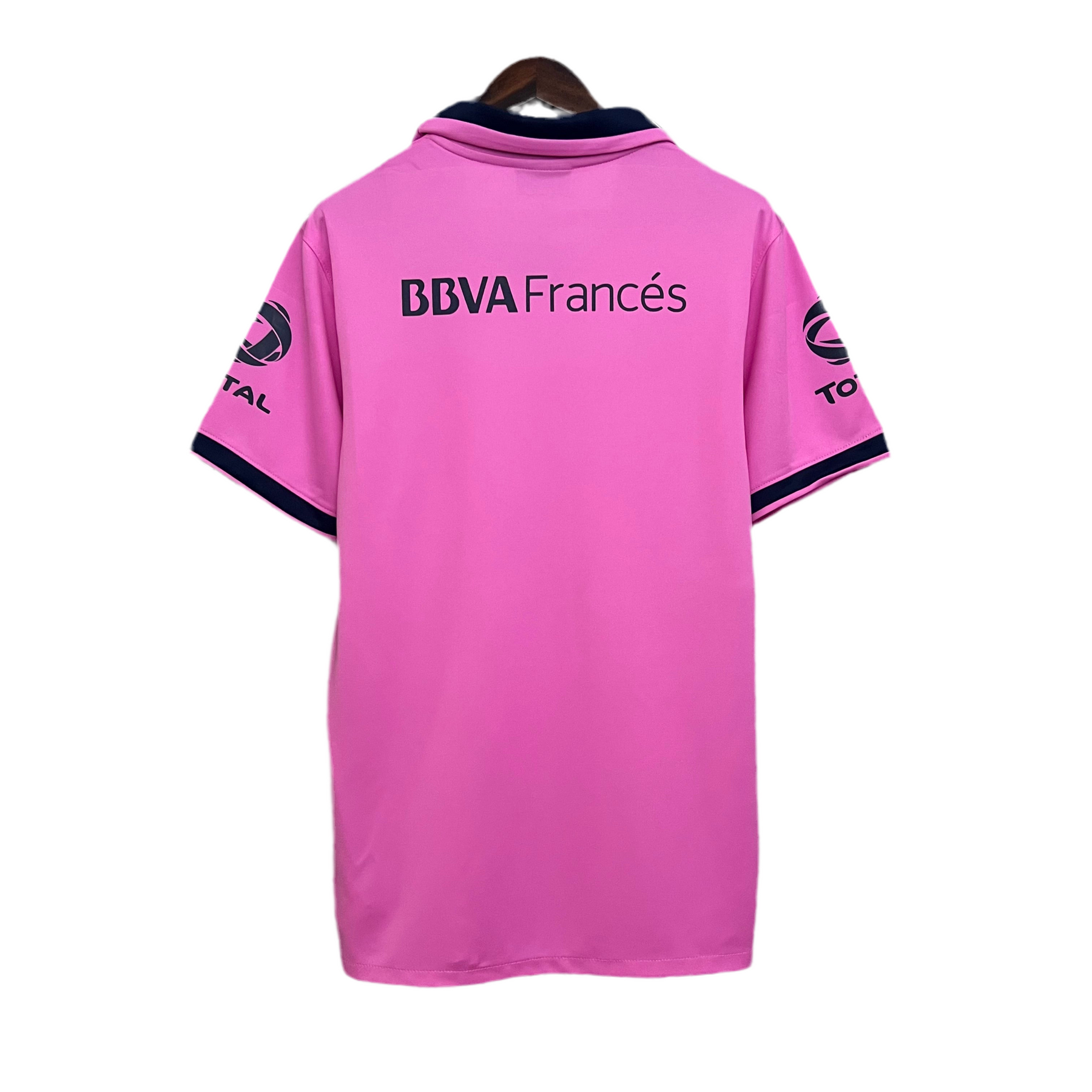 Camisa Boca Juniors Retrô II 13/14 - Rosa