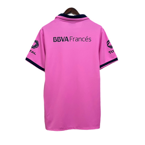 Camisa Boca Juniors Retrô II 13/14 - Rosa