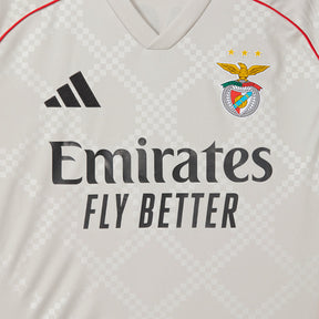 Camisa Benfica II 25/26 - Bege