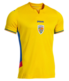 Camisa Romênia I 25/26