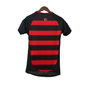 Camisa Feminina Flamengo I 25/26