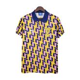 Camisa Escócia Retrô 1988/1989 Amarela -