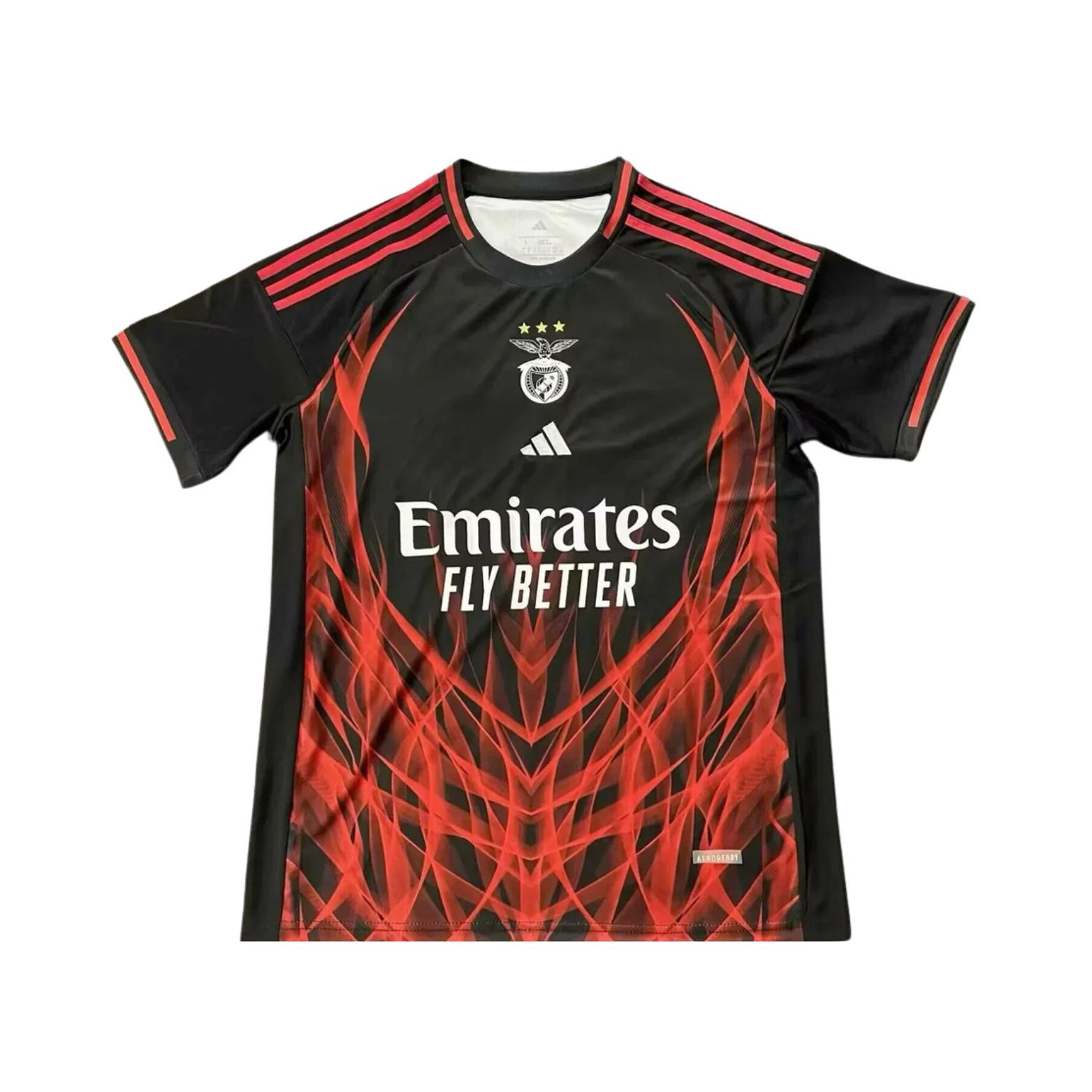 Camisa Benfica 25/26 - Edição Especial