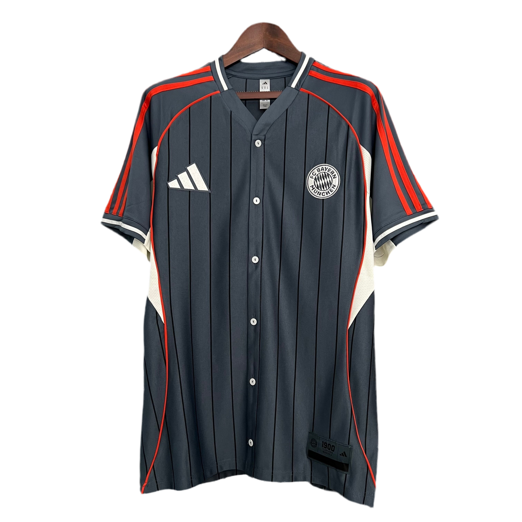 Camisa Bayern Munique US 25/26