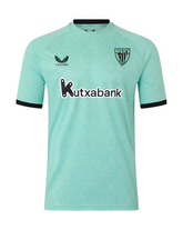 Camisa Athletico Bilbão III 25/26