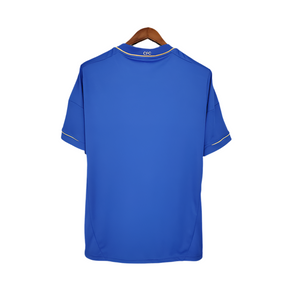Camisa Chelsea Retrô 2012/2013 - Azul