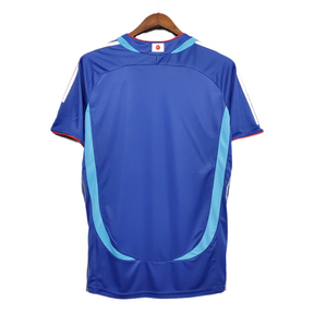 Camisa Japão Retrô 2006 I - Azul