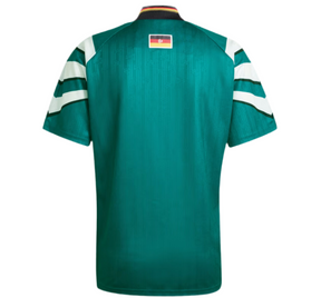Camisa Seleção Alemanha Retrô 1996 - Verde