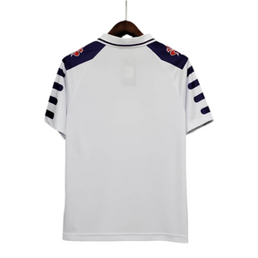 Camisa Fiorentina Retrô 1998 Branca - Fila