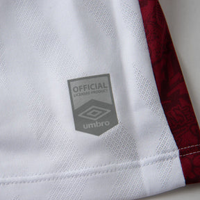 Camisa Fluminense II 25/26 - Branco