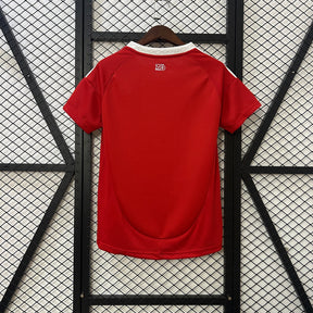 Camisa Feminina Internacional I 25/26