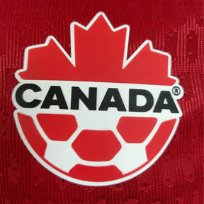 Camisa Seleção Canadá I 26/27