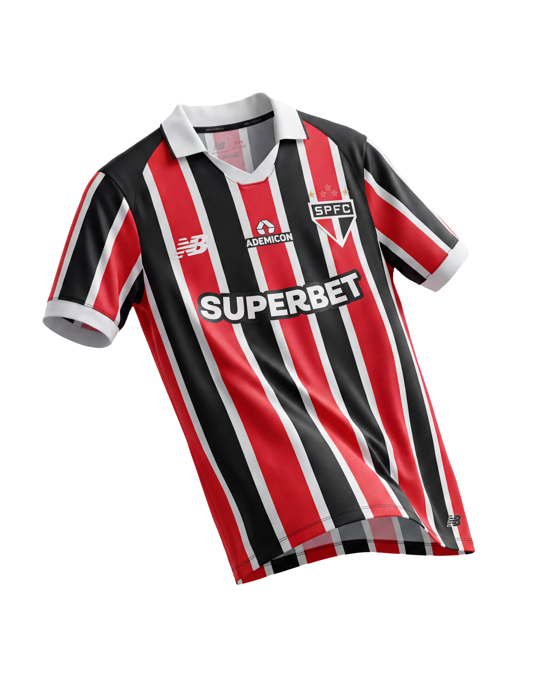 Camisa São Paulo Away 26/27
