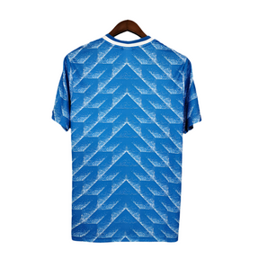 Camisa Holanda Retrô 1988 - Azul