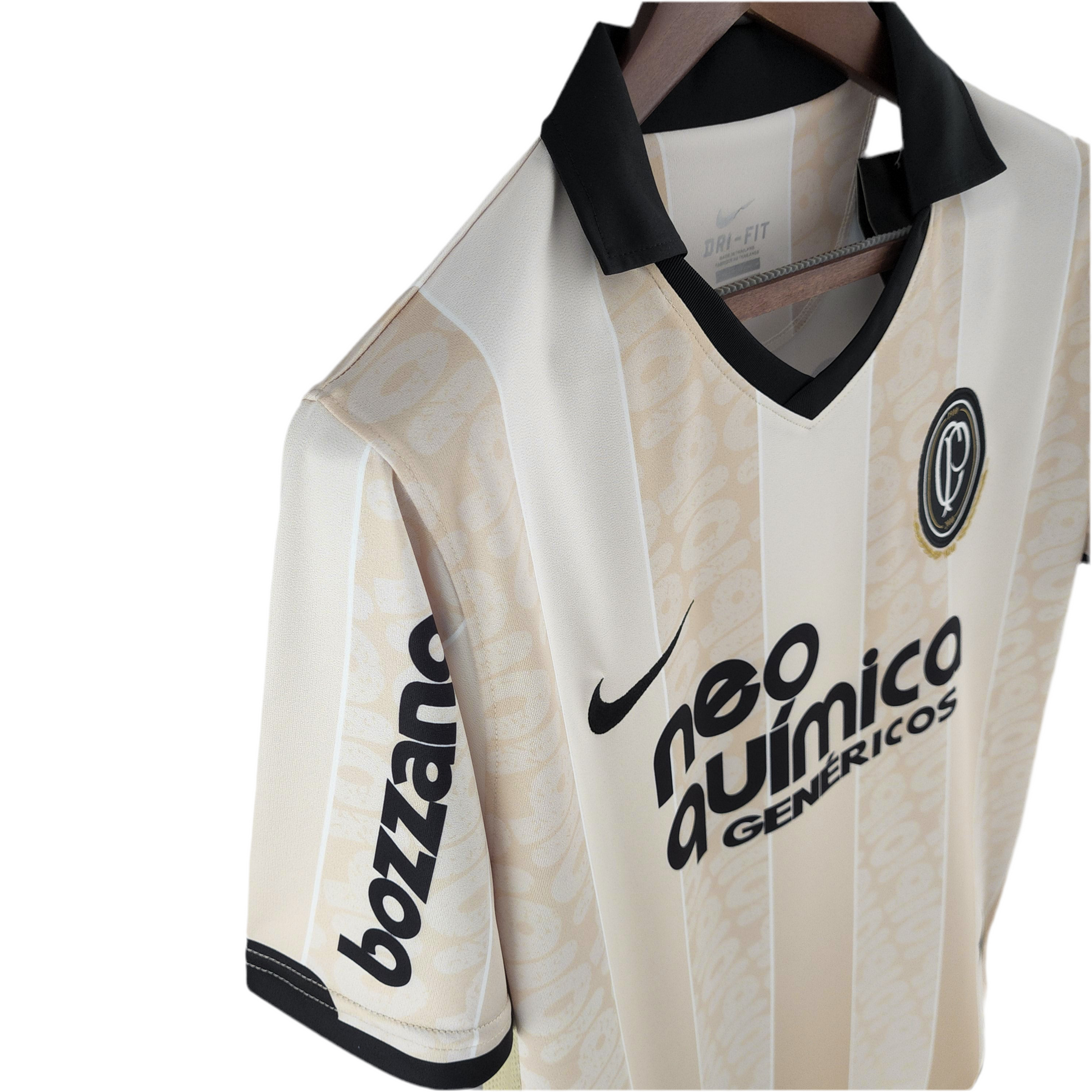 Camisa Corinthians Retrô 2010