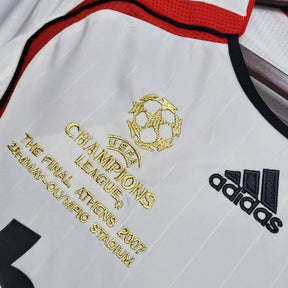 Camisa AC Milan Retrô 2006 - Branca