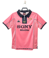 Camisa Juventus Retrô Centenário 1997/1998 - Rosa