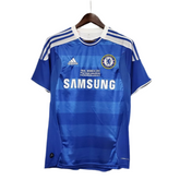 Camisa Chelsea Retrô 2012 - Azul