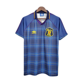 Camisa Escócia Retrô 1994/1996 Azul -