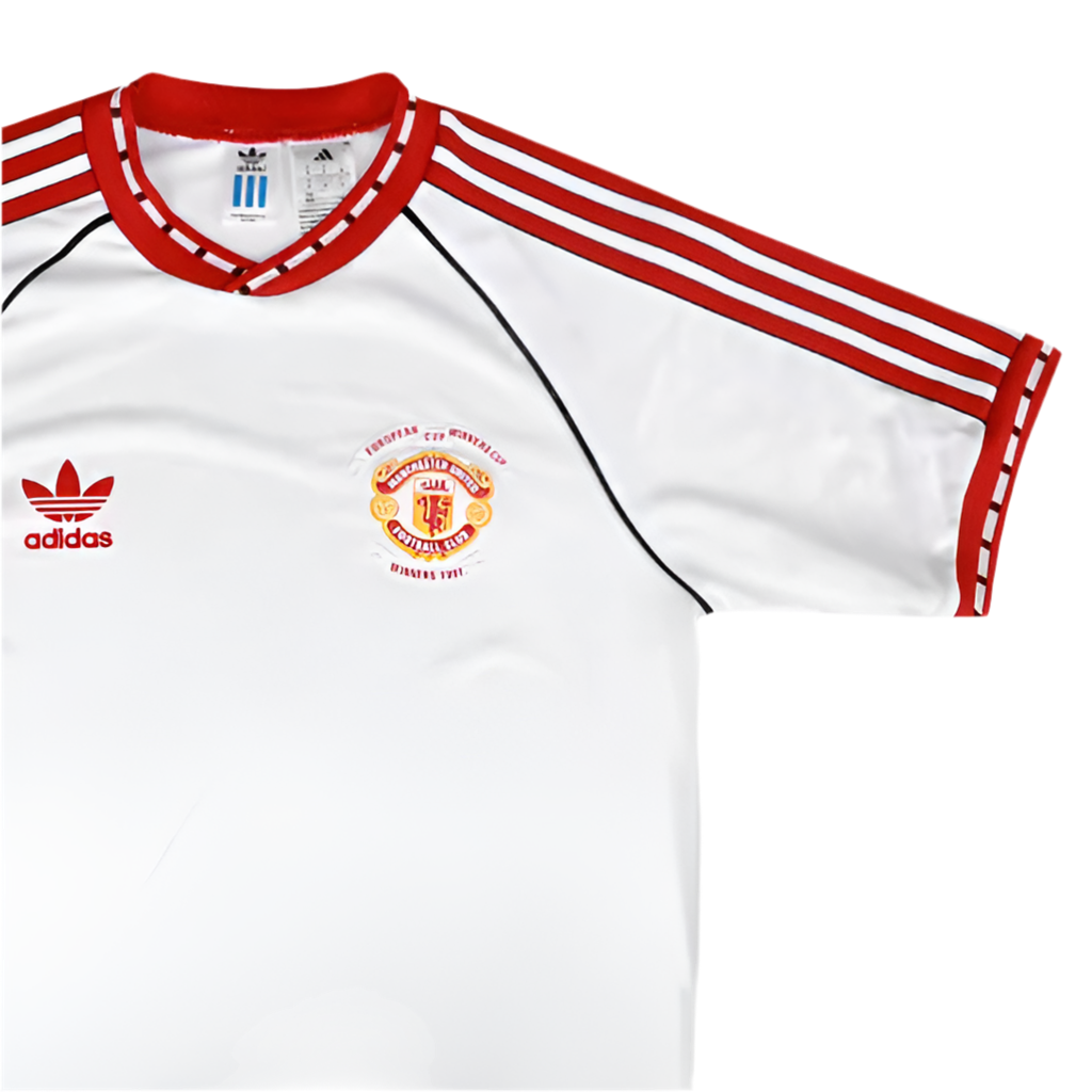 Camisa Manchester United 25/26 - Comemorativa