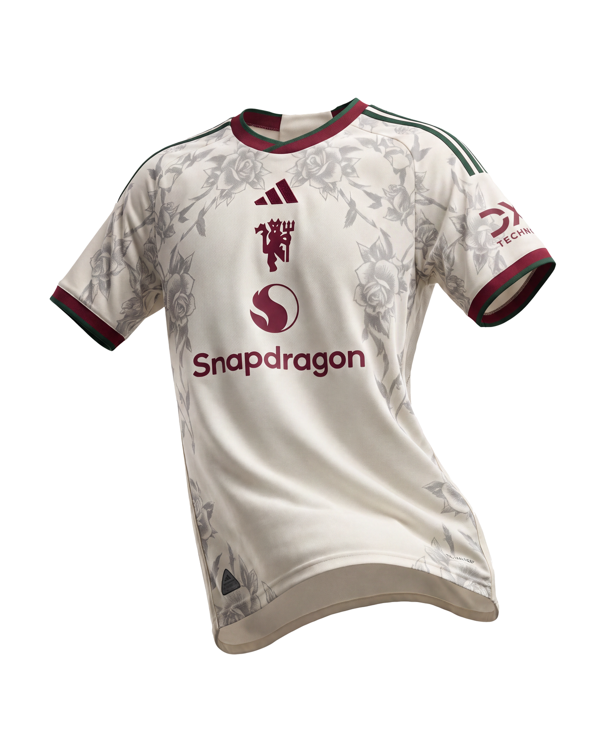 Camisa Manchester United Third 26/27