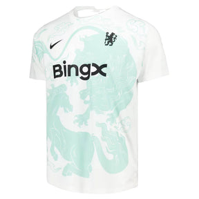 Camisa Chelsea 26/27 - Pré Jogo