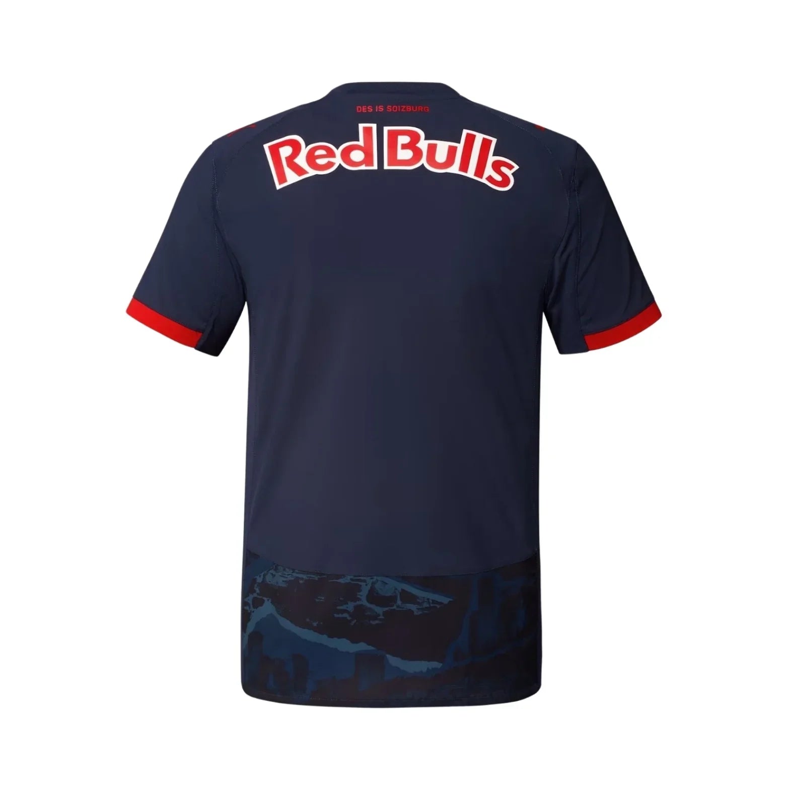 Camisa RB Salzburg II 25/26