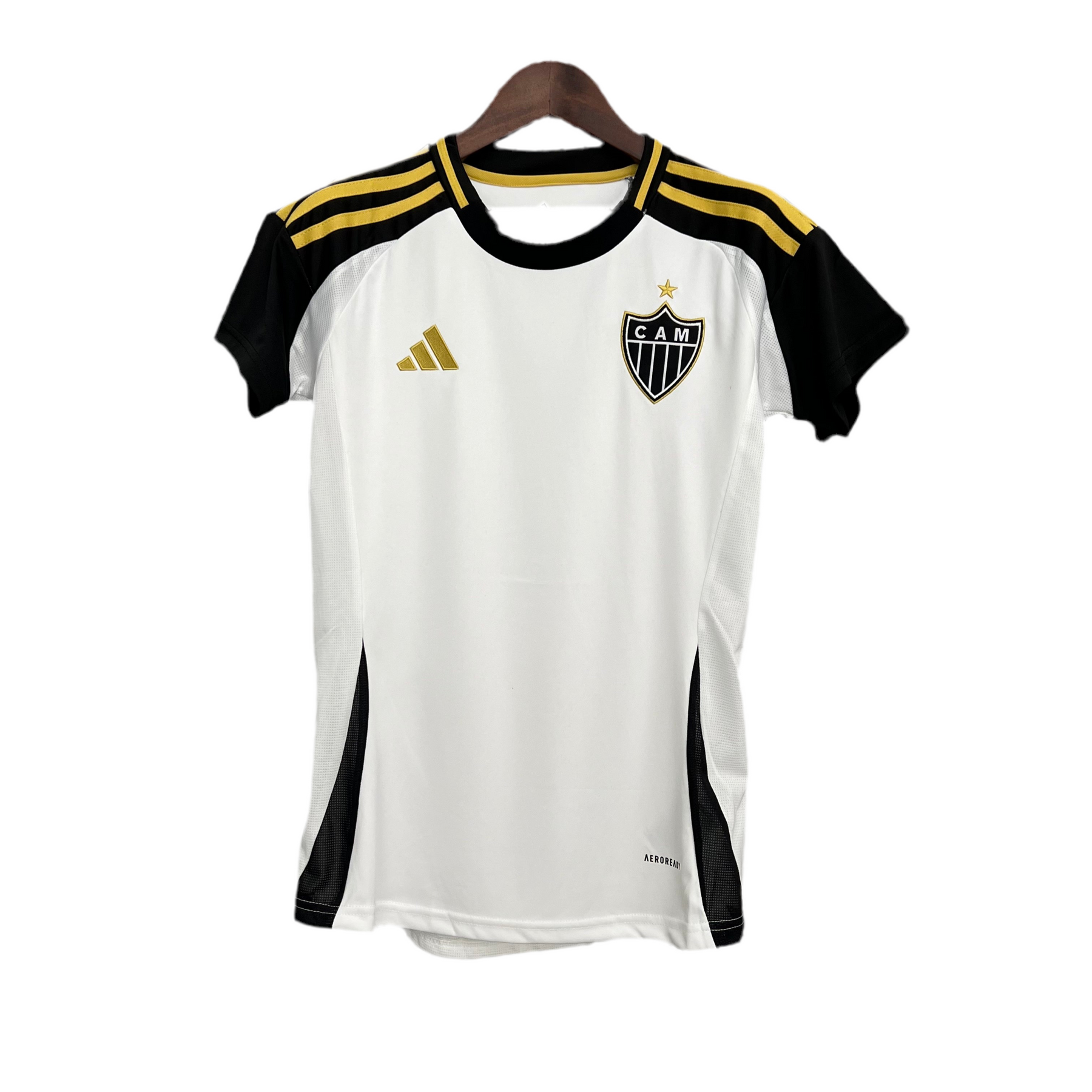 Camisa Feminina Atlético Mineiro II 25/26