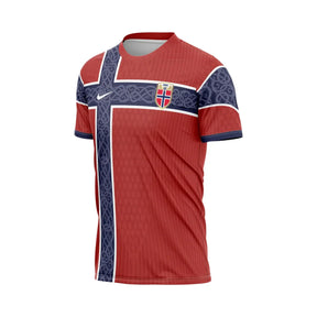 Camisa Seleção Noruega I 26/27