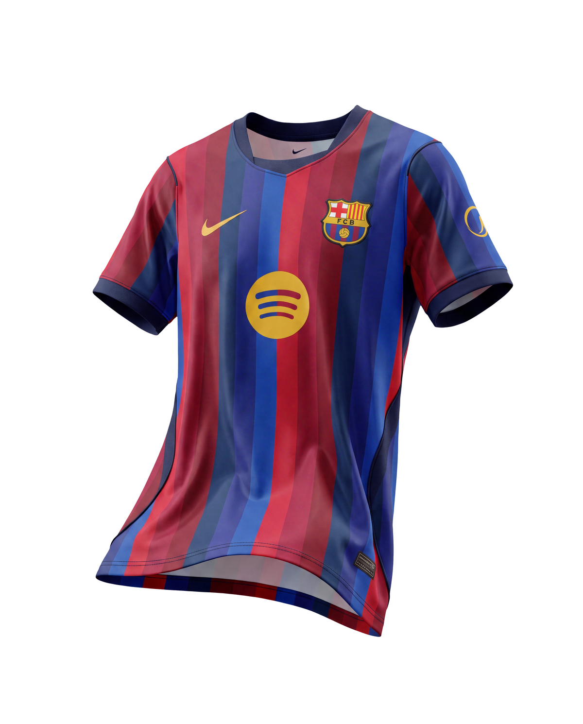 Camisa Barcelona Home 26/27