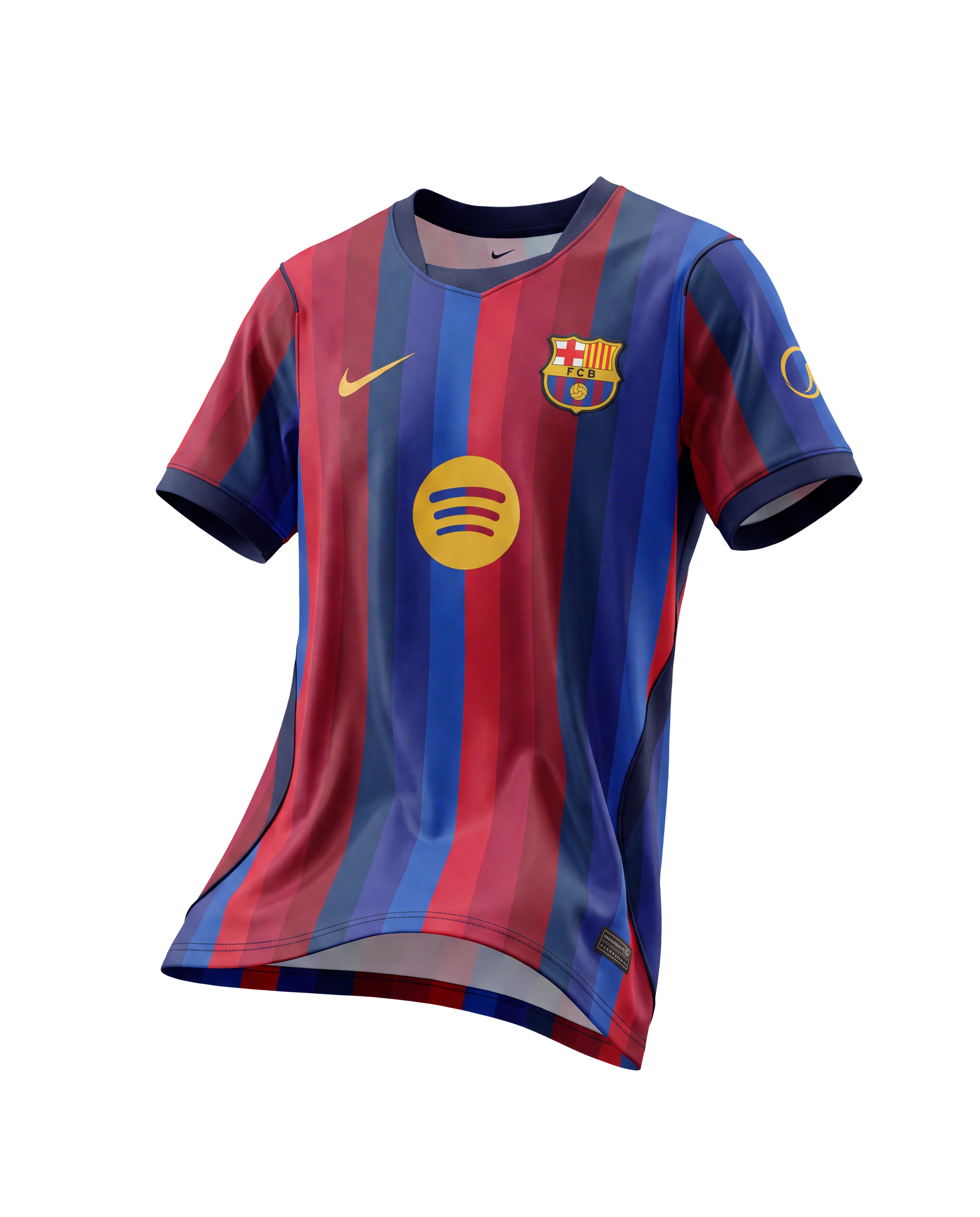Camisa Barcelona Home 26/27