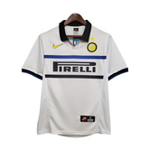 Camisa Inter de Milão Retrô 1998/1999 - Branca