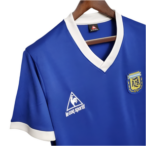 Camisa Argentina Retrô 1986 Azul - Sportif