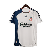 Camisa Liverpool Retrô 2006/2007 - Branca