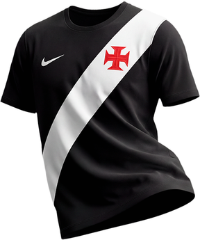 Camisa Vasco I 26/27