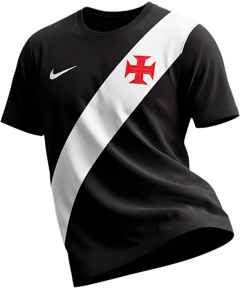 Camisa Vasco I 26/27