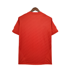 Camisa Liverpool Retrô 2010/2011 - Vermelha