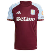 Camisa Aston Villa I 25/26