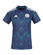 Camisa Lecester City II 25/26