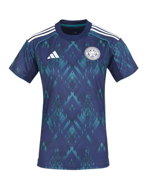 Camisa Lecester City II 25/26