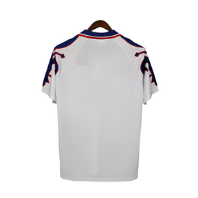 Camisa Fiorentina Retrô 1995/1996 Branca - Reebok