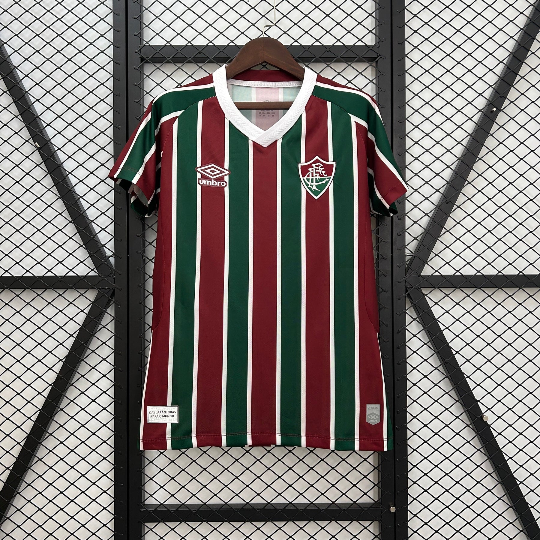 Camisa Feminina Fluminense I 25/26