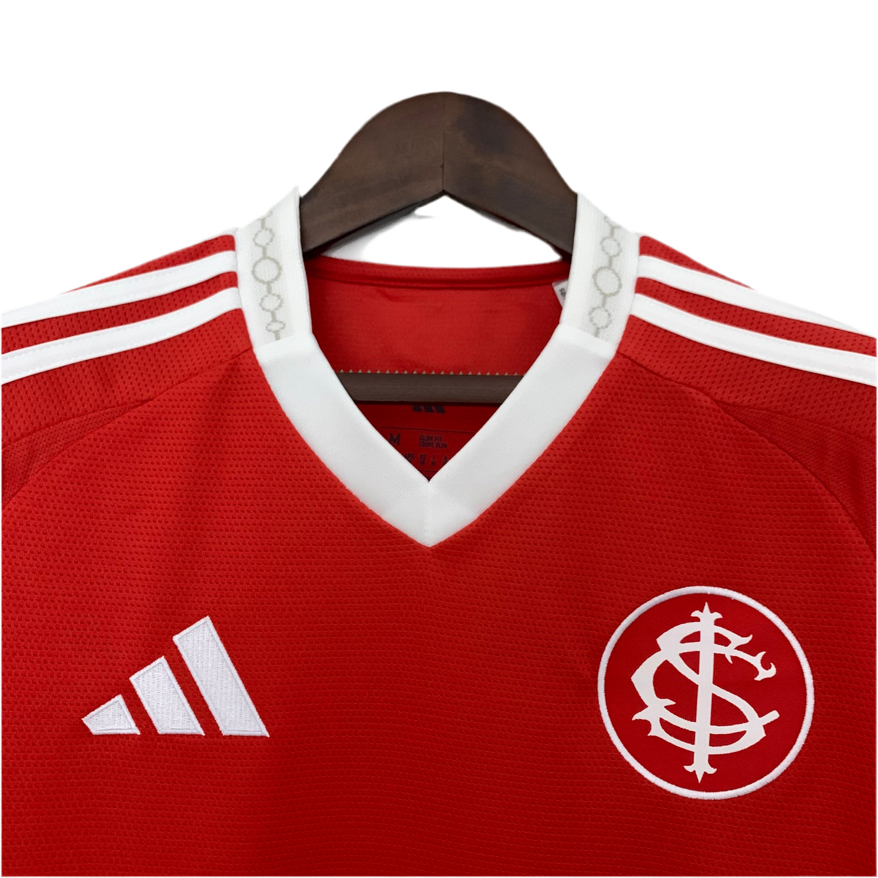 Camisa Internacional I 25/26 - Vermelho