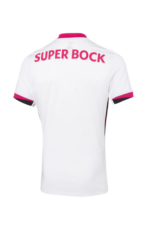 Camisa Sporting 25/26 - Outubro Rosa