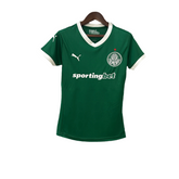 Camisa Feminina Palmeiras I 25/26