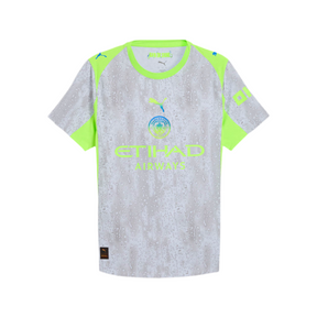 Camisa Manchester City III 25/26