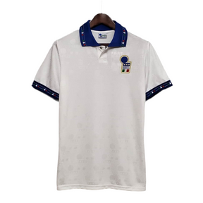 Camisa Itália Retrô 1994 Branca - Diadora