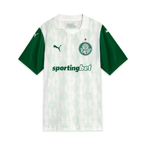 Camisa Palmeiras II 25/26 - Branco