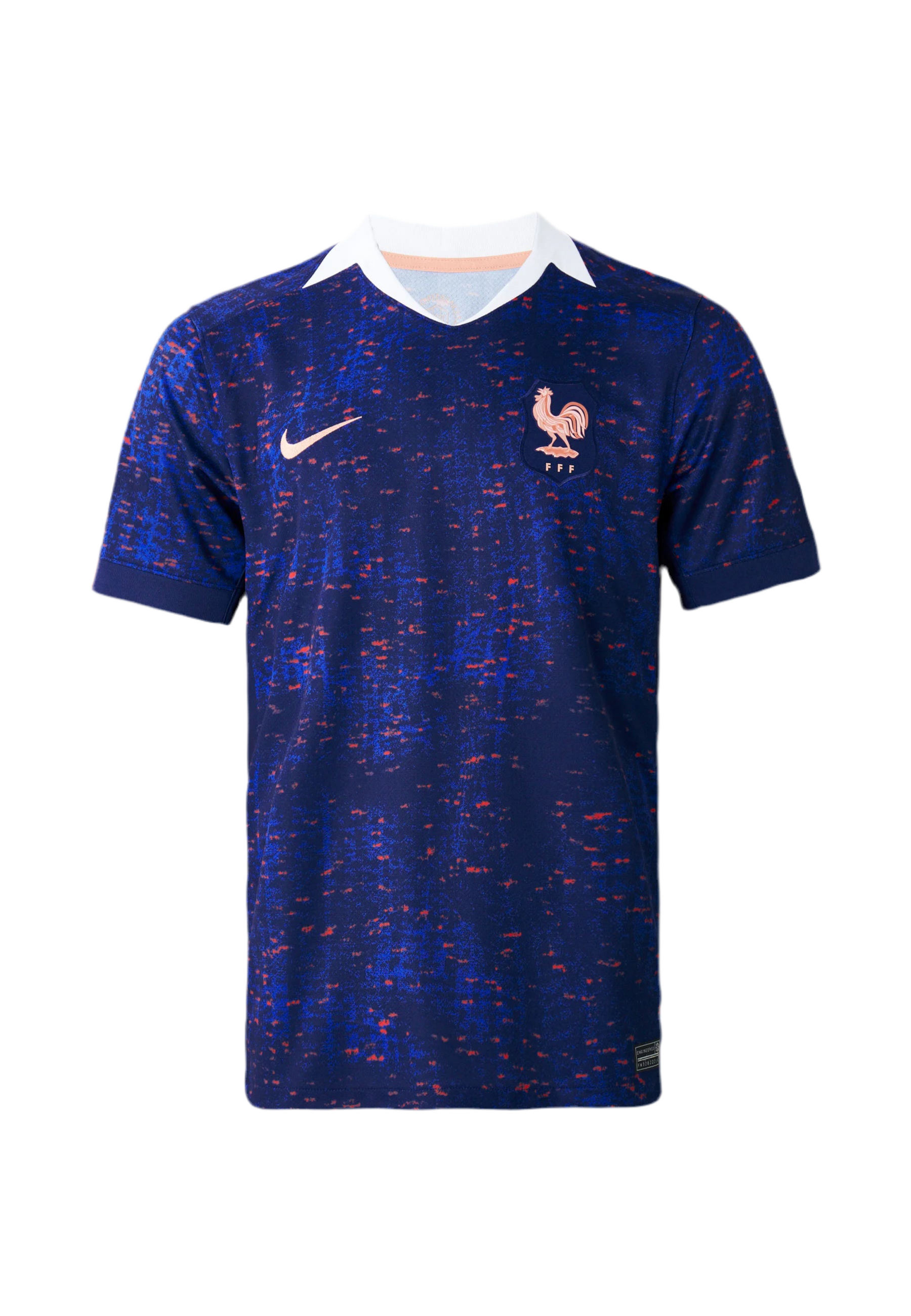 Camisa Seleção França I 25/26